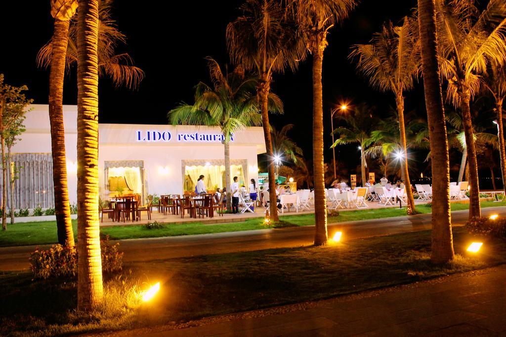 Lion Sea Hotel Ngu Hanh Son Exterior foto