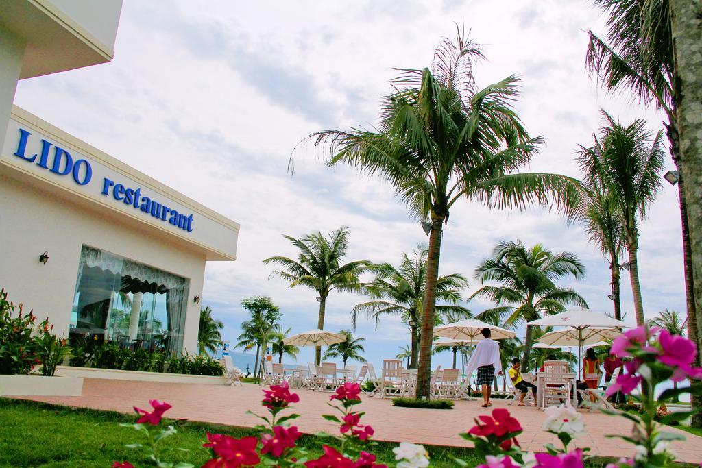 Lion Sea Hotel Ngu Hanh Son Exterior foto