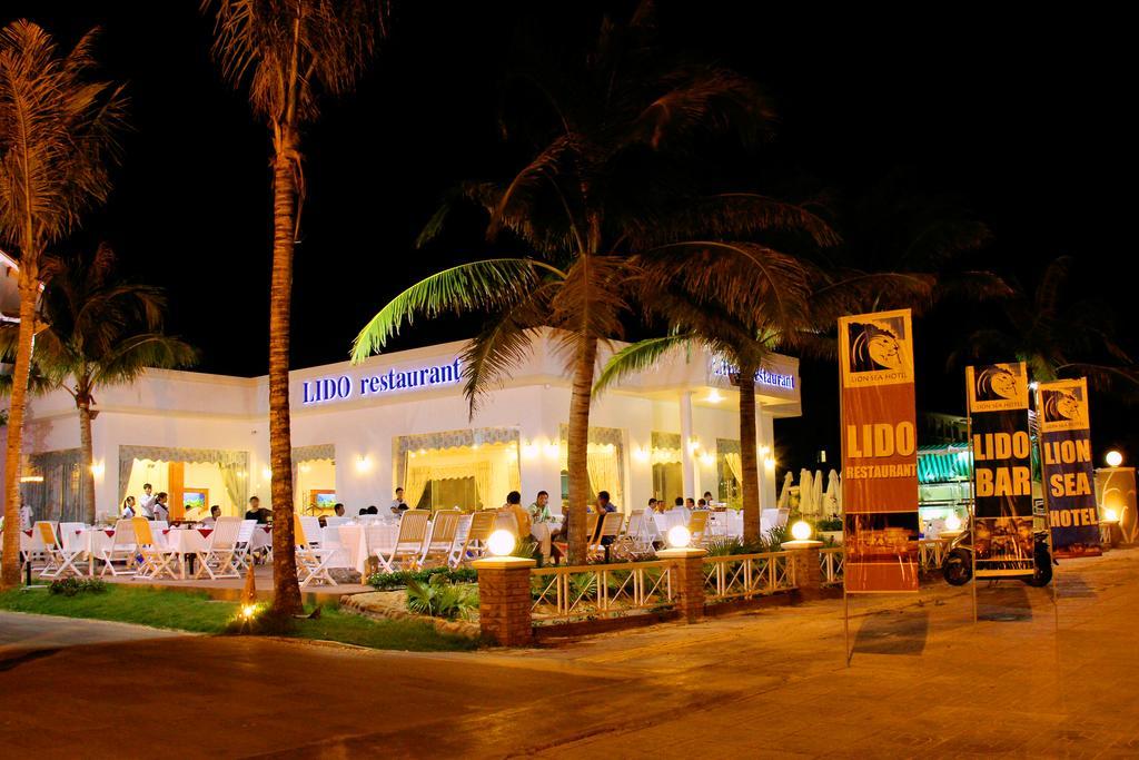 Lion Sea Hotel Ngu Hanh Son Exterior foto