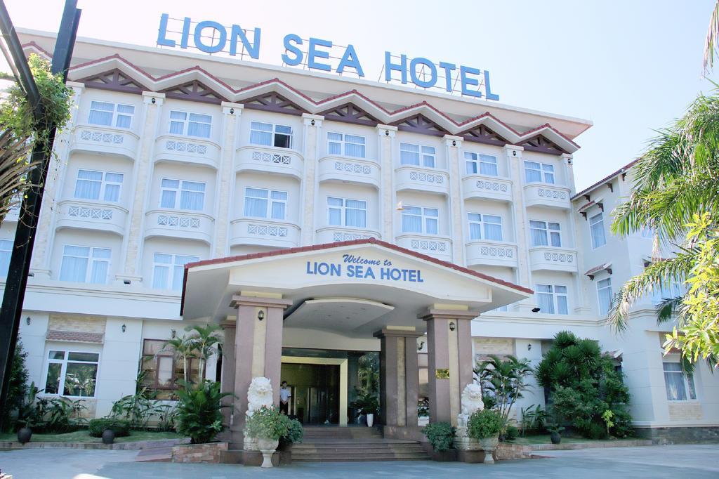 Lion Sea Hotel Ngu Hanh Son Exterior foto