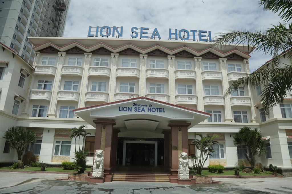 Lion Sea Hotel Ngu Hanh Son Exterior foto