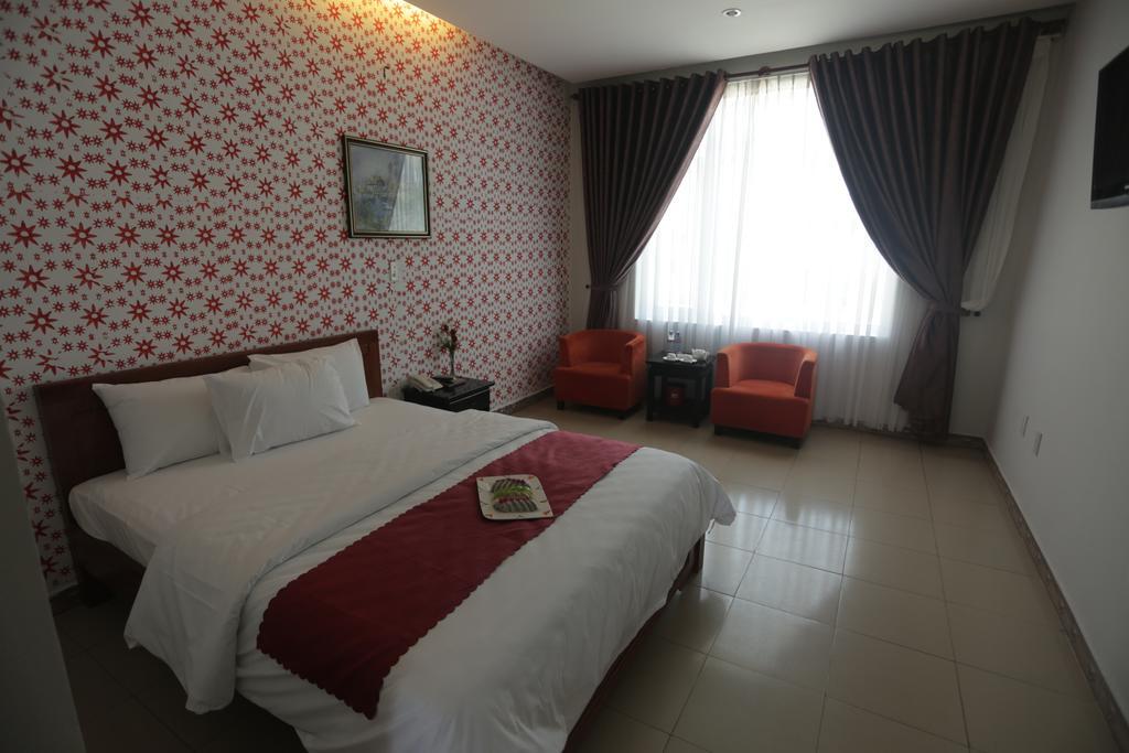 Lion Sea Hotel Ngu Hanh Son Exterior foto