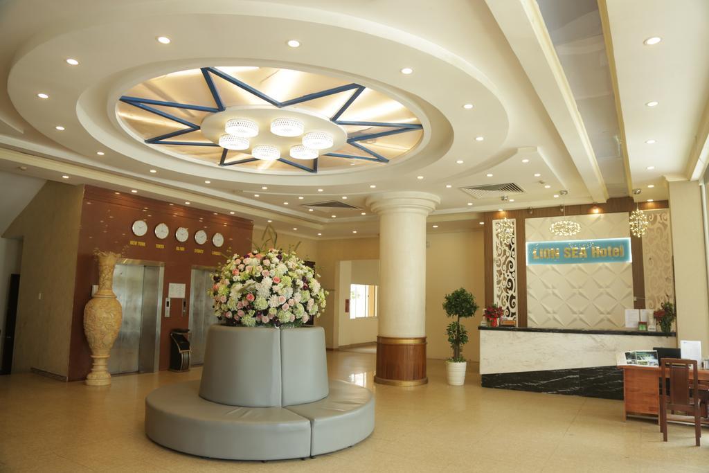Lion Sea Hotel Ngu Hanh Son Exterior foto