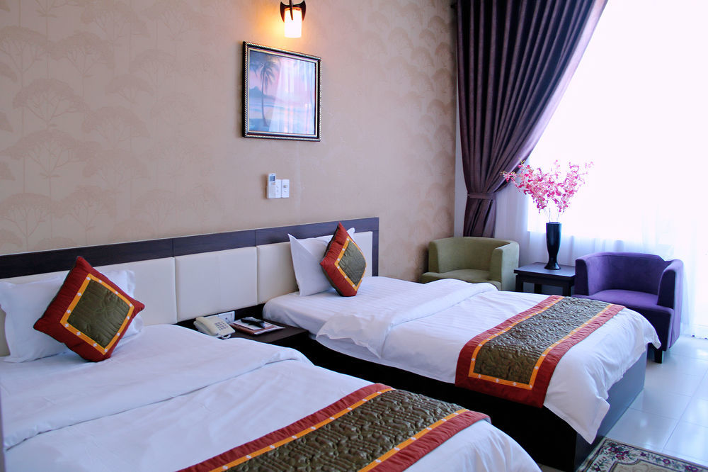 Lion Sea Hotel Ngu Hanh Son Exterior foto