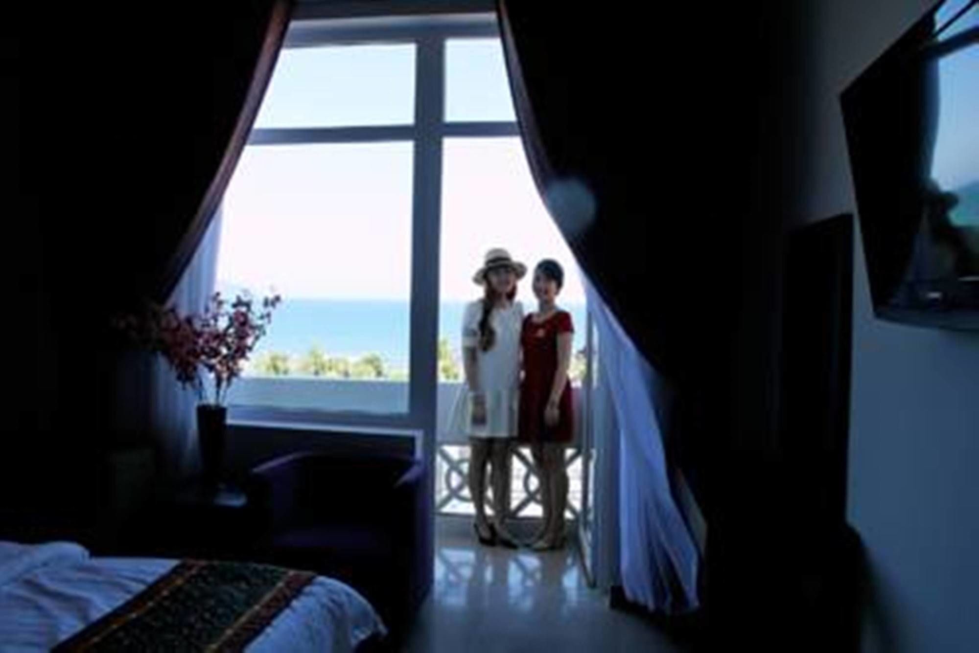 Lion Sea Hotel Ngu Hanh Son Exterior foto