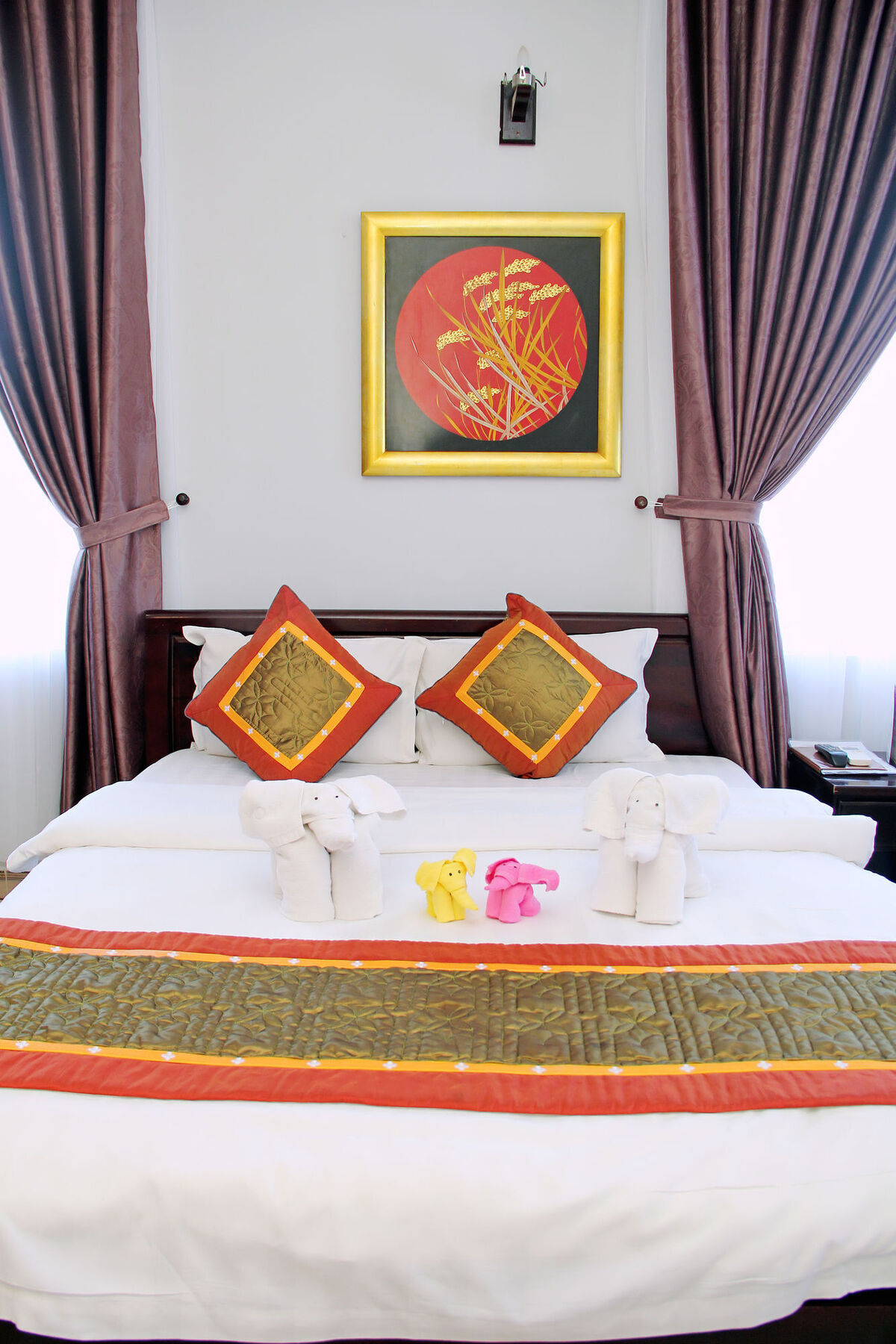 Lion Sea Hotel Ngu Hanh Son Exterior foto