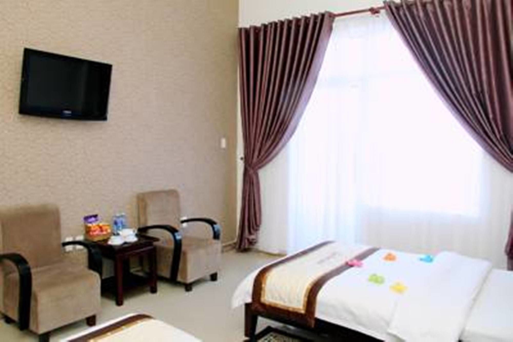 Lion Sea Hotel Ngu Hanh Son Exterior foto
