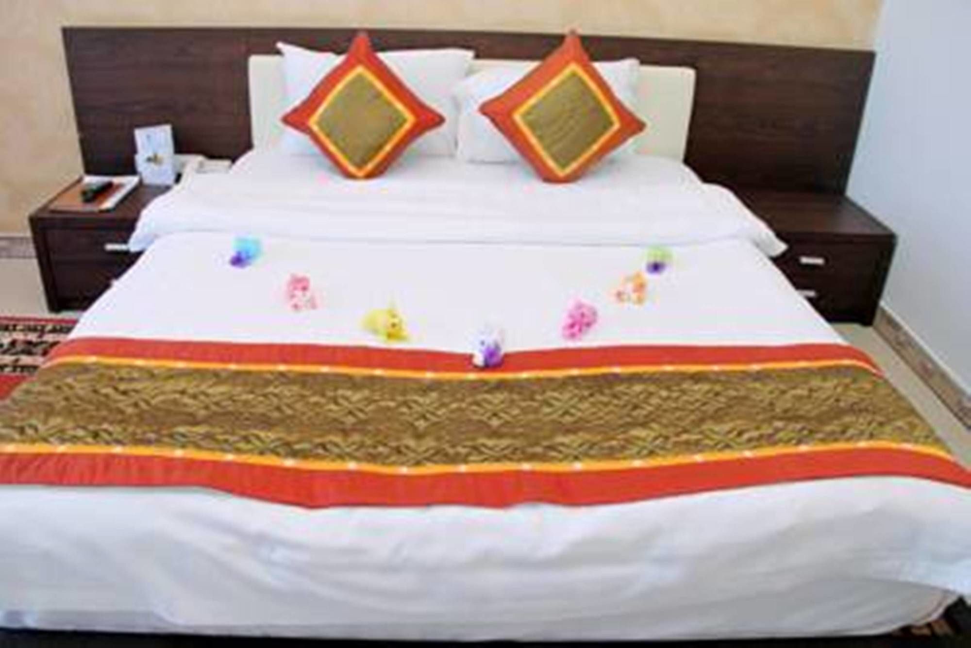 Lion Sea Hotel Ngu Hanh Son Exterior foto